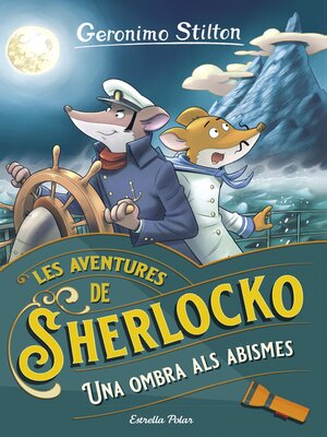 cover image of Una ombra als abismes